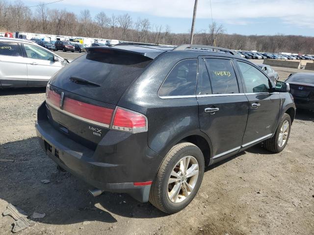 Photo 3 from auction – 2010 LINCOLN MKX with VIN 2LMDJ8JC3ABJ29064