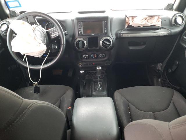 Photo 8 from auction – 2014 JEEP WRANGLER U with VIN 1C4BJWDG4EL226094
