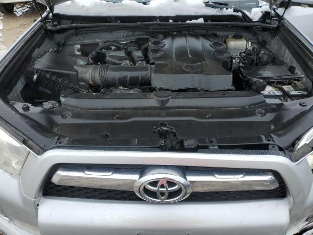 Photo 11 from auction – 2011 TOYOTA 4RUNNER SR with VIN JTEBU5JR4B5038369