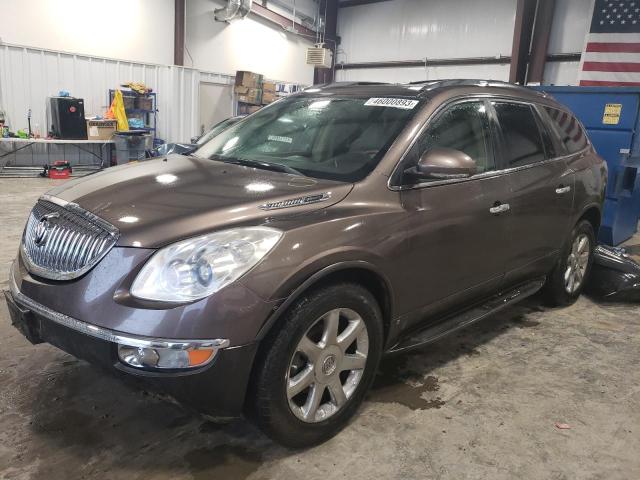 BUICK ENCLAVE CX 2008 with VIN 5GAER23738J295635 - Photo from auction