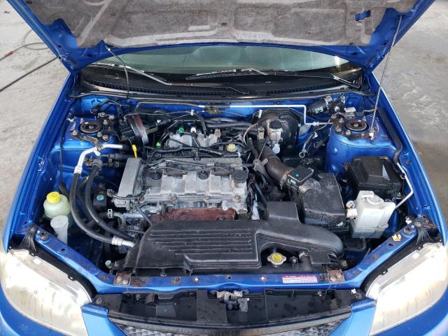Photo 11 from auction – 2003 MAZDA PROTEGE PR with VIN JM1BJ246031124199