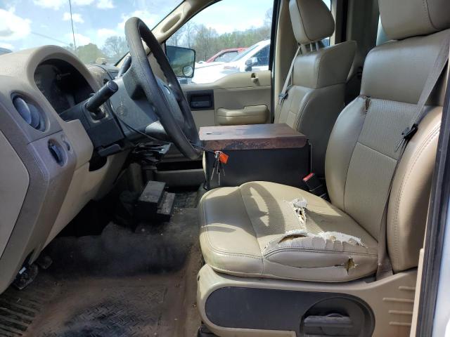Photo 7 from auction – 2008 FORD F150 with VIN 1FTRF12258KB70316