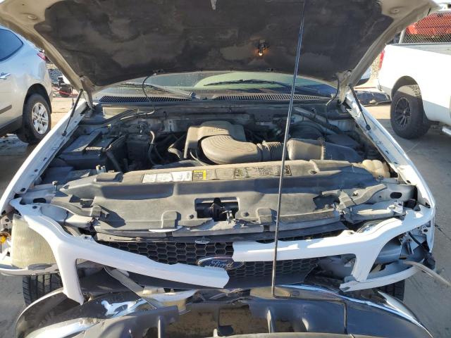 Photo 11 from auction – 2002 FORD F150 with VIN 1FTRX17W42KA28538