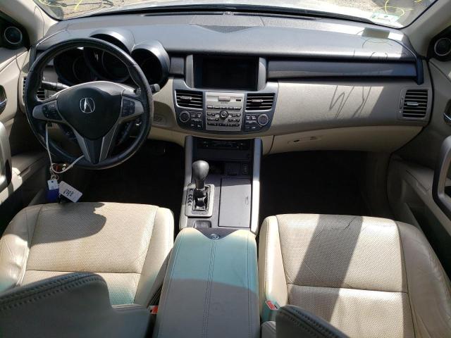 Photo 8 from auction – 2012 ACURA RDX with VIN 5J8TB1H22CA001797