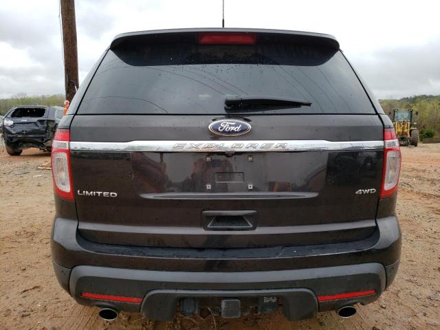 Photo 6 from auction – 2013 FORD EXPLORER L with VIN 1FM5K8F87DGA35932