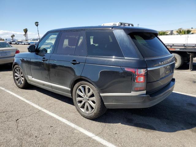 Фото 2 с аукциона – 2016 LAND ROVER RANGE ROVE с VIN SALGR2KF6GA317246