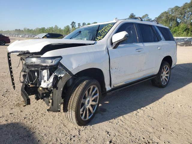 CADILLAC ESCALADE P 2023 with VIN 1GYS4DKL3PR168937 - Photo from auction