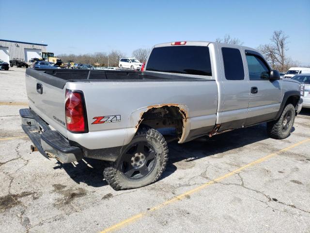 Foto 3 de la subasta – 2005 CHEVROLET SILVERADO con VIN 2GCEK19B151347424