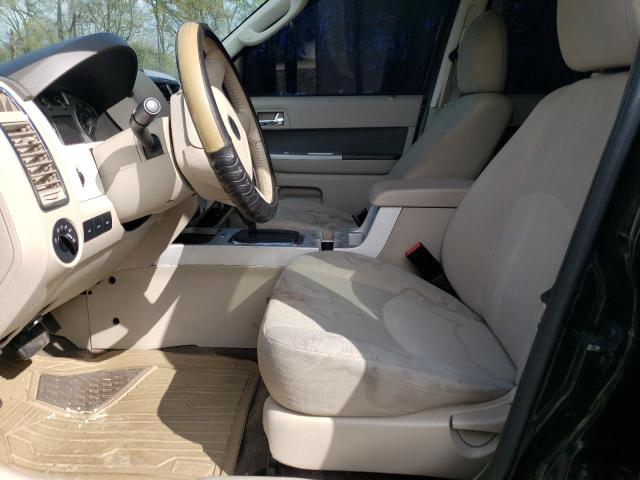 Photo 7 from auction – 2011 MERCURY MARINER with VIN 4M2CN8B71BKJ05722