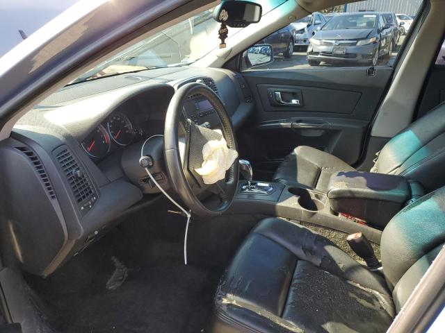 Photo 7 from auction – 2007 CADILLAC CTS with VIN 1G6DM57T170145600