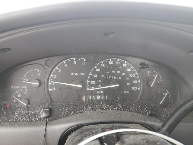 Photo 9 from auction – 2003 FORD RANGER with VIN 1FTYR11U13PB28775