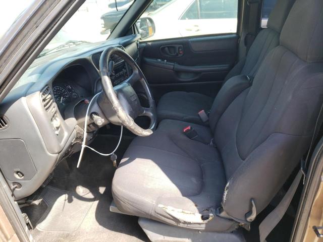 Foto 7 de la subasta – 2003 GMC SONOMA con VIN 1GTCS19X738109459