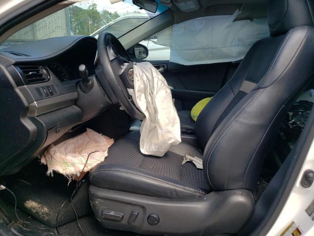 Photo 7 from auction – 2014 TOYOTA CAMRY L with VIN 4T1BF1FK2EU838130