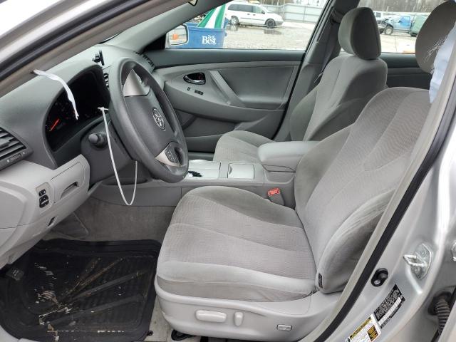 Photo 7 from auction – 2010 TOYOTA CAMRY BASE with VIN 4T1BF3EKXAU005716