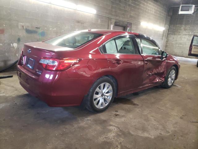Photo 3 from auction – 2015 SUBARU LEGACY 2.5 with VIN 4S3BNAH69F3071701