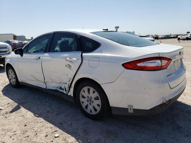Photo 2 from auction – 2013 FORD FUSION S with VIN 3FA6P0G79DR272776