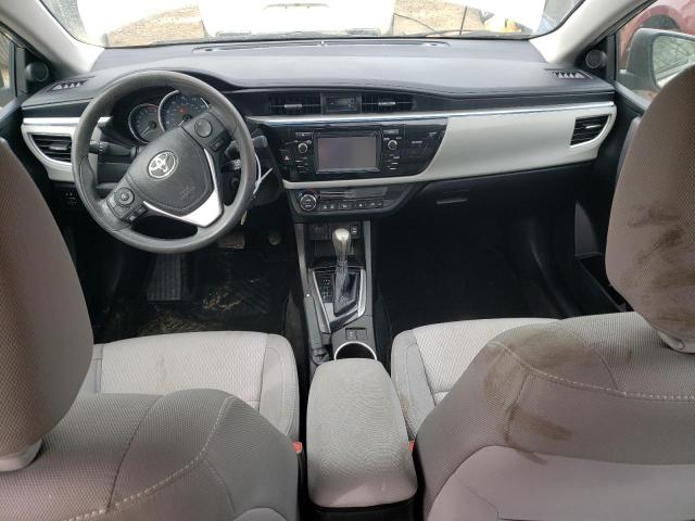 Photo 8 from auction – 2015 TOYOTA COROLLA L with VIN 5YFBURHE1FP309833