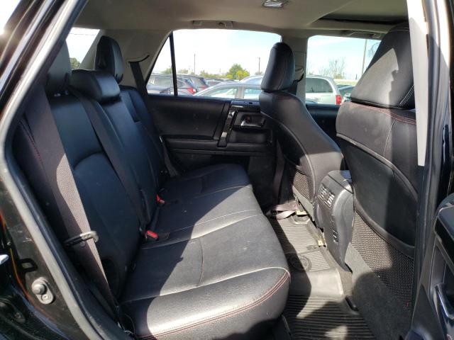Photo 10 from auction – 2018 TOYOTA 4RUNNER SR with VIN JTEBU5JRXJ5575567