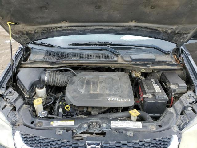 Photo 12 from auction – 2012 DODGE GRAND CARA with VIN 2C4RDGDG2CR121571