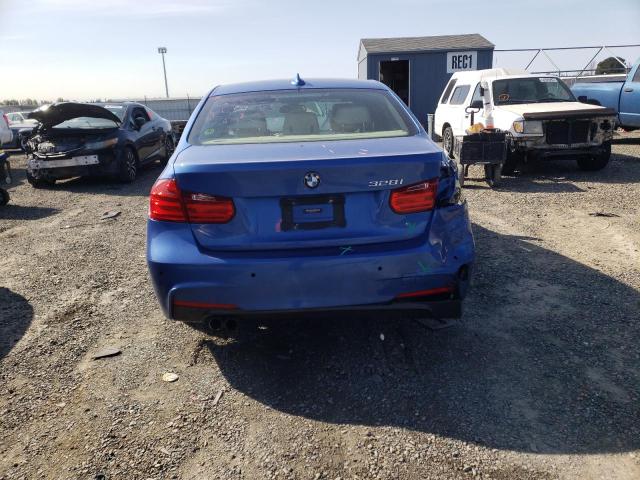 Photo 6 from auction – 2013 BMW 328 I with VIN WBA3A5C54DF452936