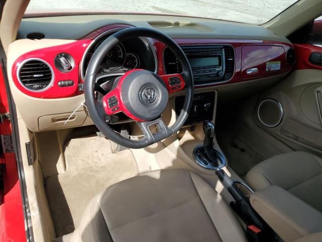 Photo 8 from auction – 2014 VOLKSWAGEN BEETLE with VIN 3VWJX7AT8EM607217