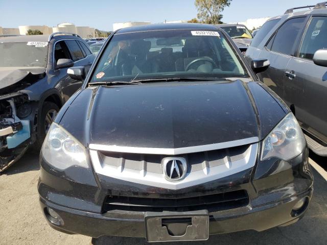 Photo 5 from auction – 2009 ACURA RDX TECHNO with VIN 5J8TB18529A000877