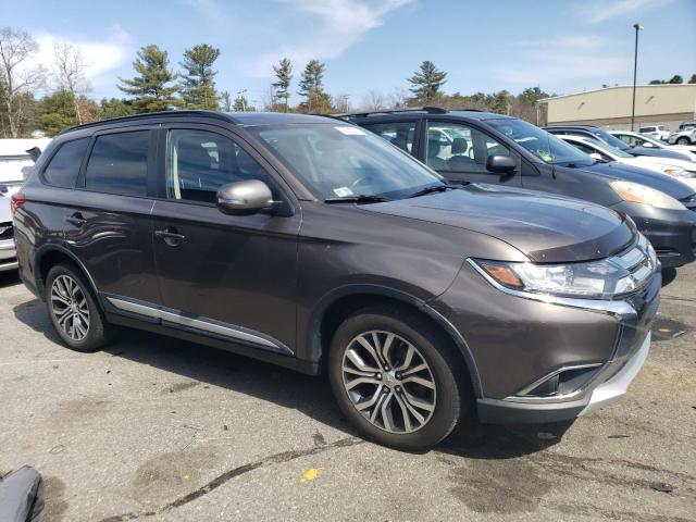Photo 4 from auction – 2016 MITSUBISHI OUTLANDER with VIN JA4AZ3A36GZ042600