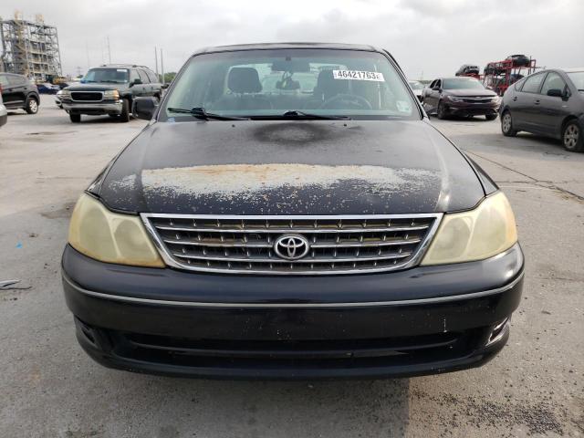 Photo 5 from auction – 2003 TOYOTA AVALON XL with VIN 4T1BF28B23U322690