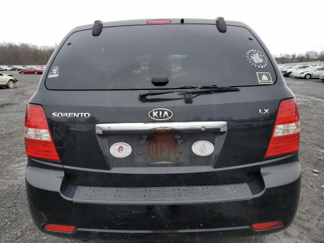 Photo 6 from auction – 2008 KIA SORENTO EX with VIN KNDJC735185785915