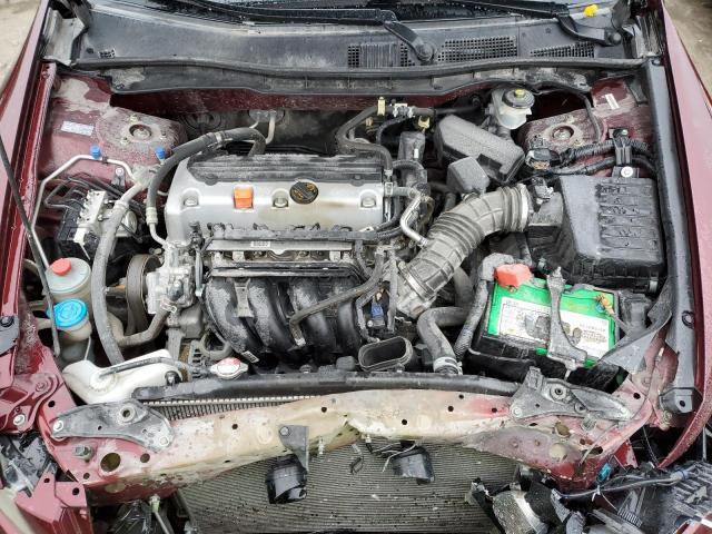 Photo 11 from auction – 2012 HONDA ACCORD LXP with VIN 1HGCP2F41CA173850