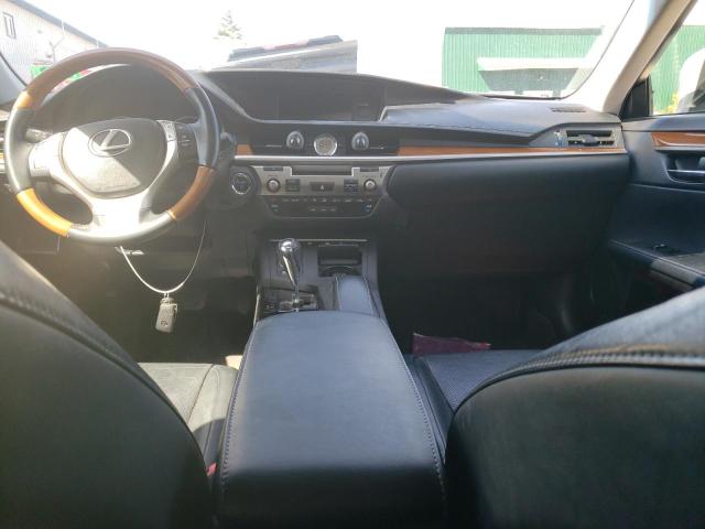 Photo 8 from auction – 2013 LEXUS ES 300H with VIN JTHBW1GG6D2007642