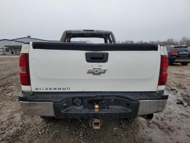 Photo 6 from auction – 2008 CHEVROLET SILVERADO with VIN 1GCHK29658E154010
