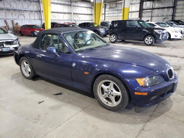 Photo 4 from auction – 1998 BMW Z3 1.9 with VIN 4USCH7323WLD15875