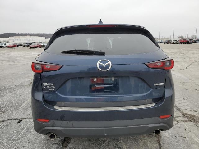 Photo 6 from auction – 2023 MAZDA CX-5 PREFE with VIN JM3KFBCM5P0134733