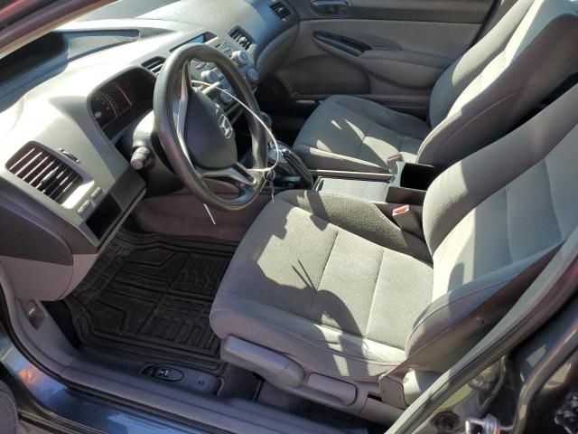 Photo 7 from auction – 2011 HONDA CIVIC VP with VIN 19XFA1F35BE032242