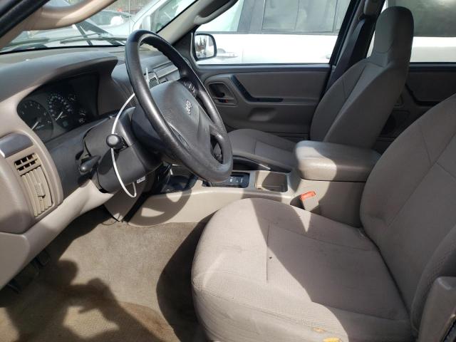 Photo 7 from auction – 2004 JEEP GRAND CHER with VIN 1J4GW48S04C366825