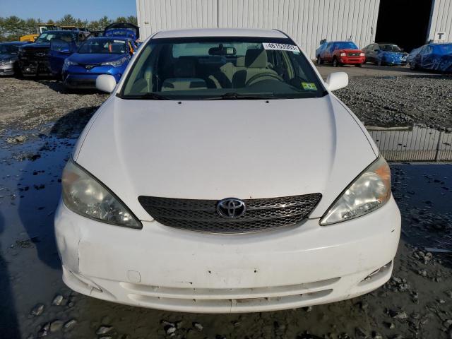 Photo 5 from auction – 2002 TOYOTA CAMRY LE with VIN JTDBE32K920107979
