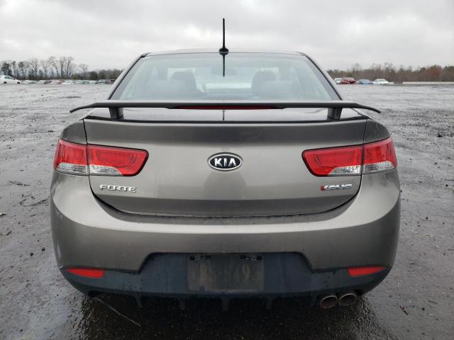 Photo 6 from auction – 2012 KIA FORTE SX with VIN KNAFW6A30C5481392