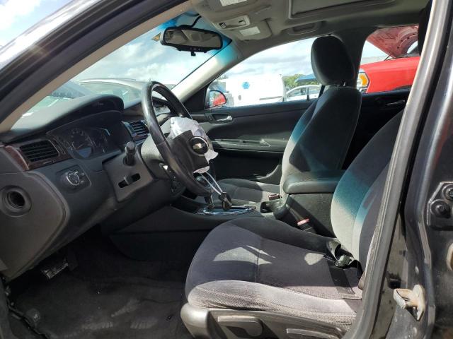 Photo 7 from auction – 2012 CHEVROLET IMPALA LT with VIN 2G1WB5E36C1264636