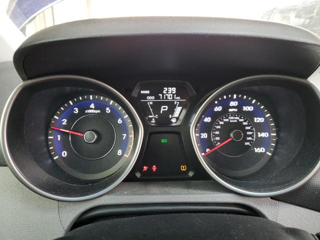 Photo 9 from auction – 2013 HYUNDAI ELANTRA GL with VIN 5NPDH4AE4DH420719