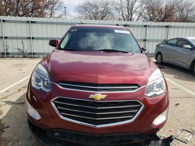 Photo 5 from auction – 2017 CHEVROLET EQUINOX LT with VIN 2GNALCEK6H1556652
