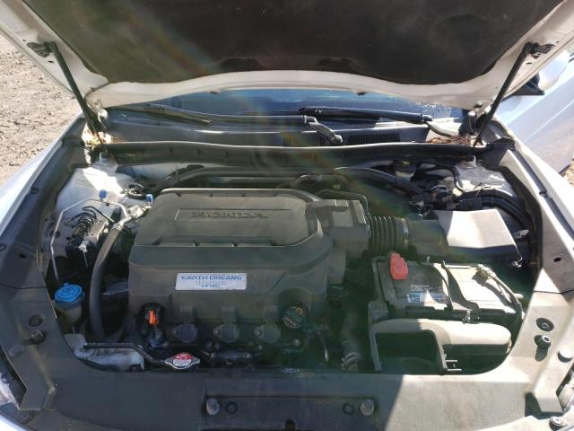 Photo 11 from auction – 2014 HONDA CROSSTOUR with VIN 5J6TF2H55EL002592