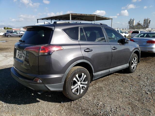 Photo 3 from auction – 2017 TOYOTA RAV4 LE with VIN 2T3ZFREV6HW352974