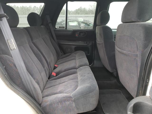 Photo 11 from auction – 2001 CHEVROLET BLAZER LT with VIN 1GNDT13W91K252731