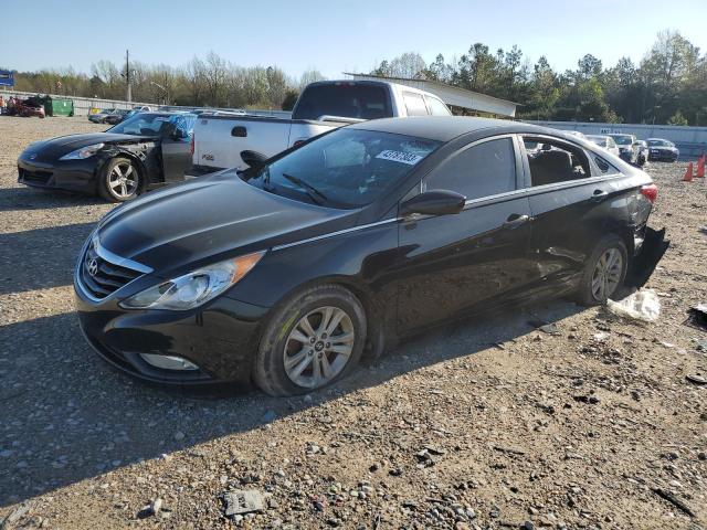 HYUNDAI SONATA GLS 2013 with VIN 5NPEB4AC7DH693979 - Photo from auction