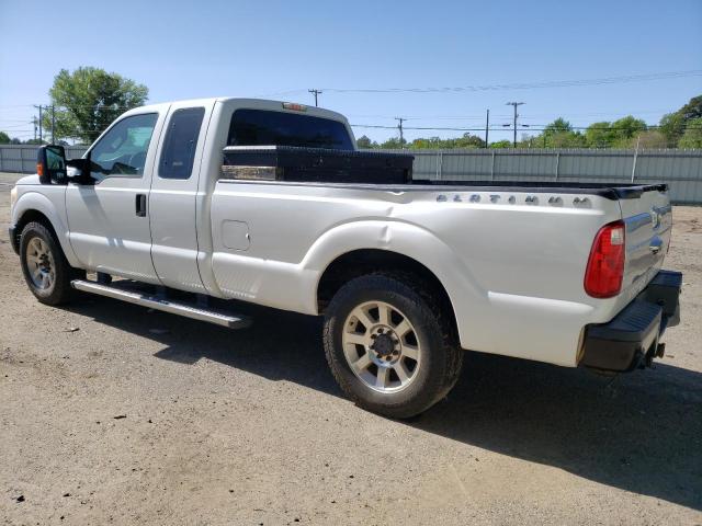Photo 2 from auction – 2012 FORD F 250 with VIN 1FT7X2A65CEB22241
