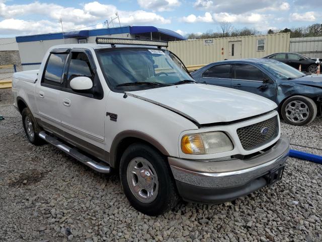 Photo 4 from auction – 2003 FORD F150 SUPER with VIN 1FTRW07L63KC07314