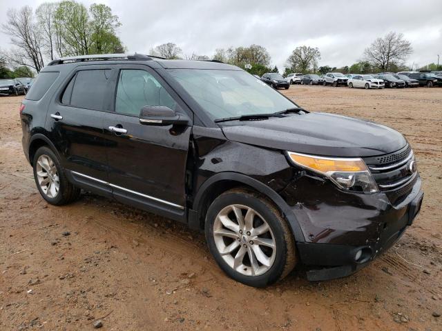 Photo 4 from auction – 2013 FORD EXPLORER L with VIN 1FM5K8F87DGA35932