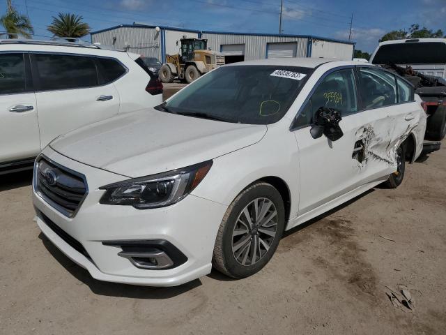 SUBARU LEGACY 2.5 2018 with VIN 4S3BNAF65J3043986 - Photo from auction