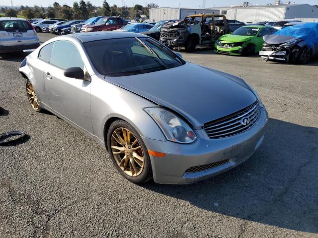Photo 4 from auction – 2003 INFINITI G35 with VIN JNKCV54E73M208387